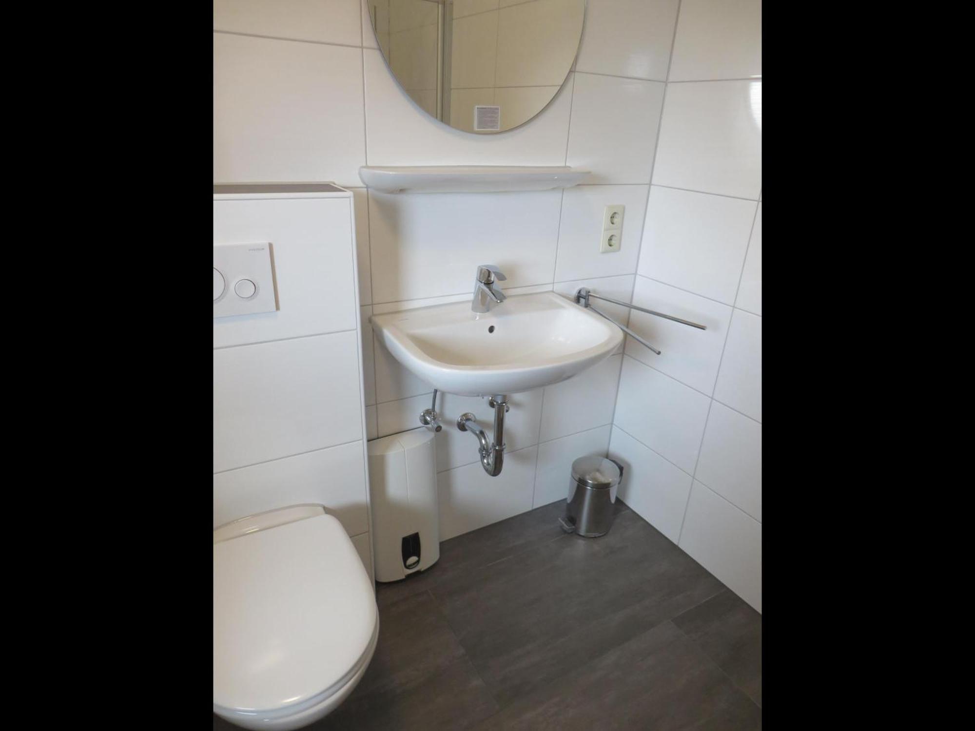 Ferienwohnung Hafenkoje Dornum Exterior foto
