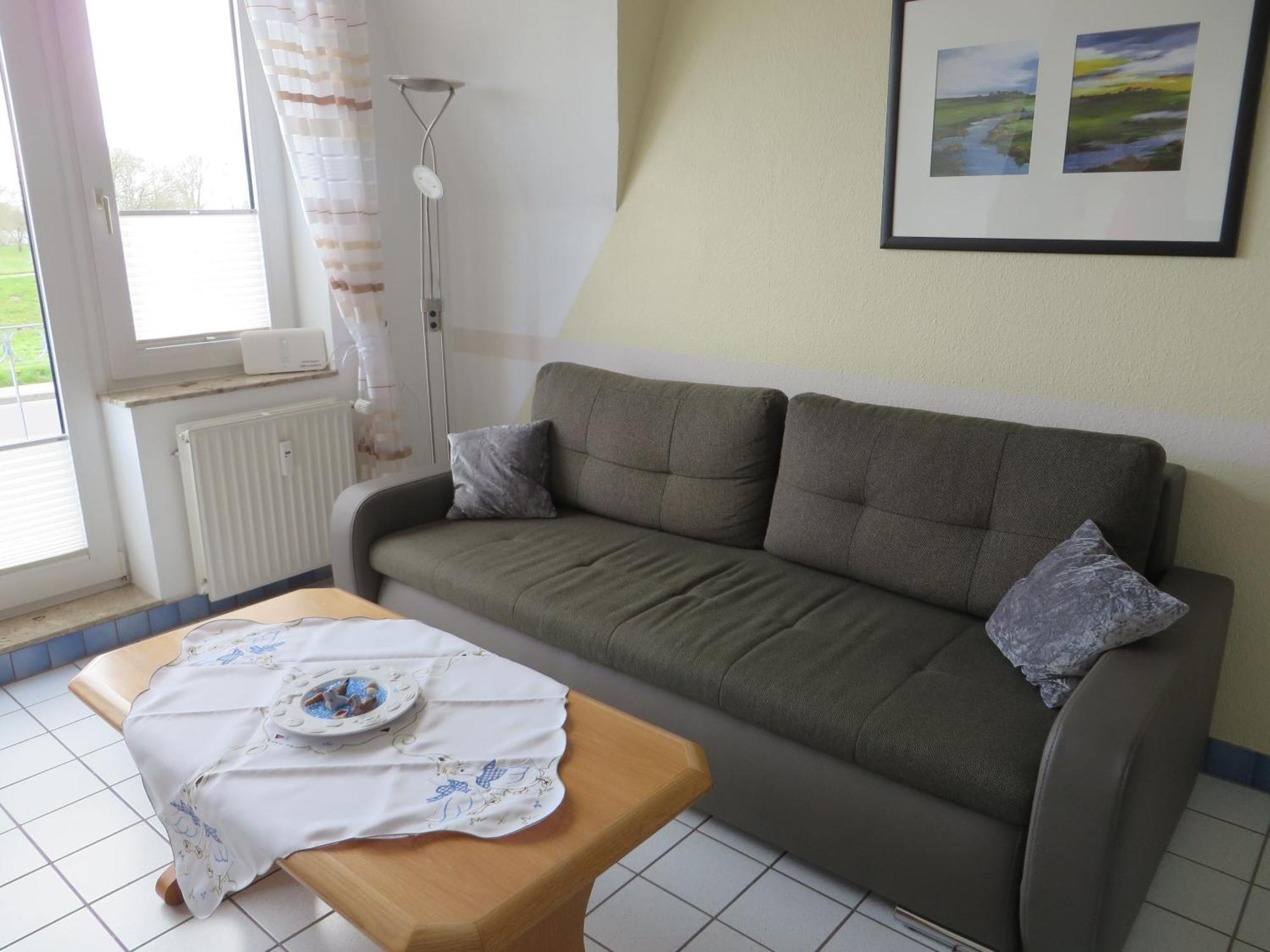 Ferienwohnung Hafenkoje Dornum Exterior foto
